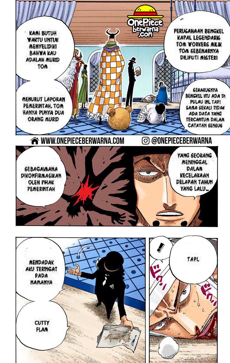 One Piece Berwarna Chapter 346